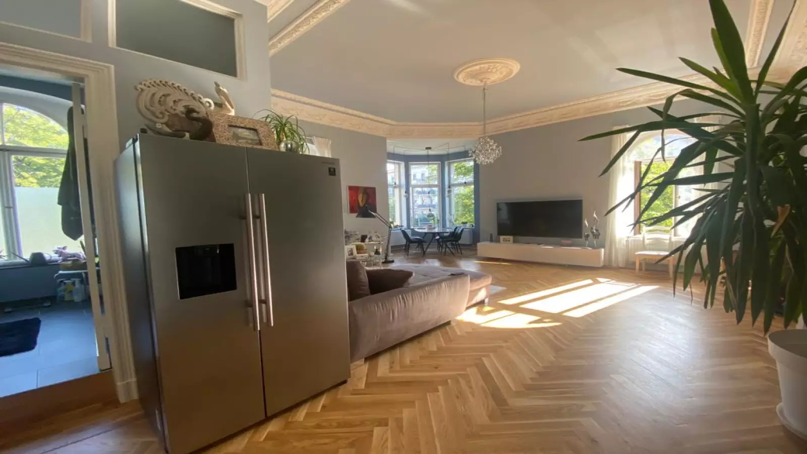 Wohnung Methfesselstraße in Berlin