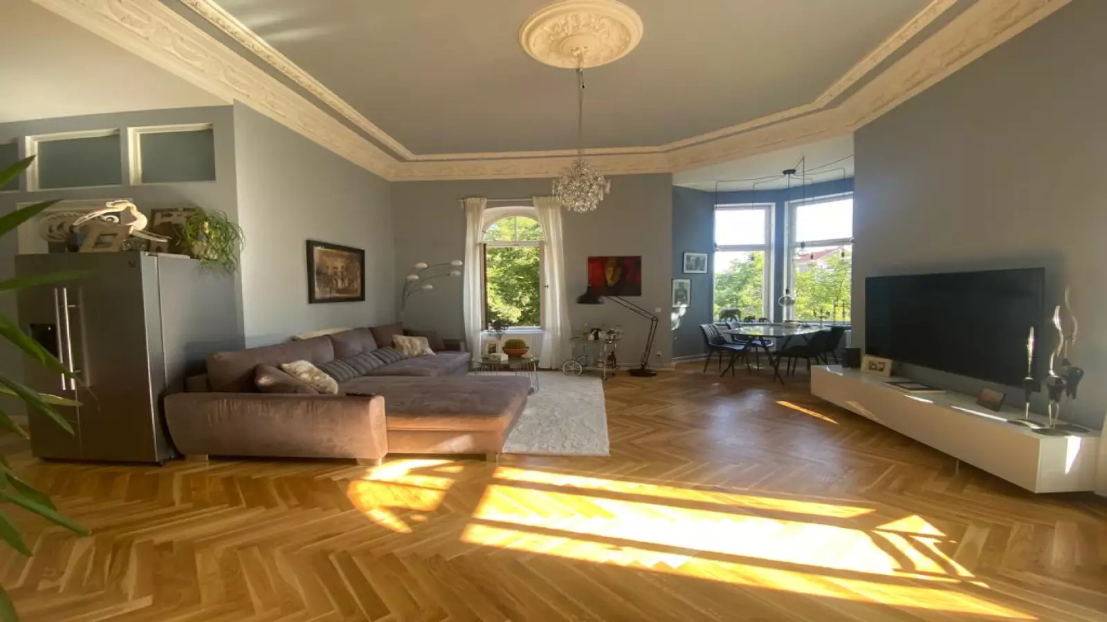 Wohnung Methfesselstraße in Berlin
