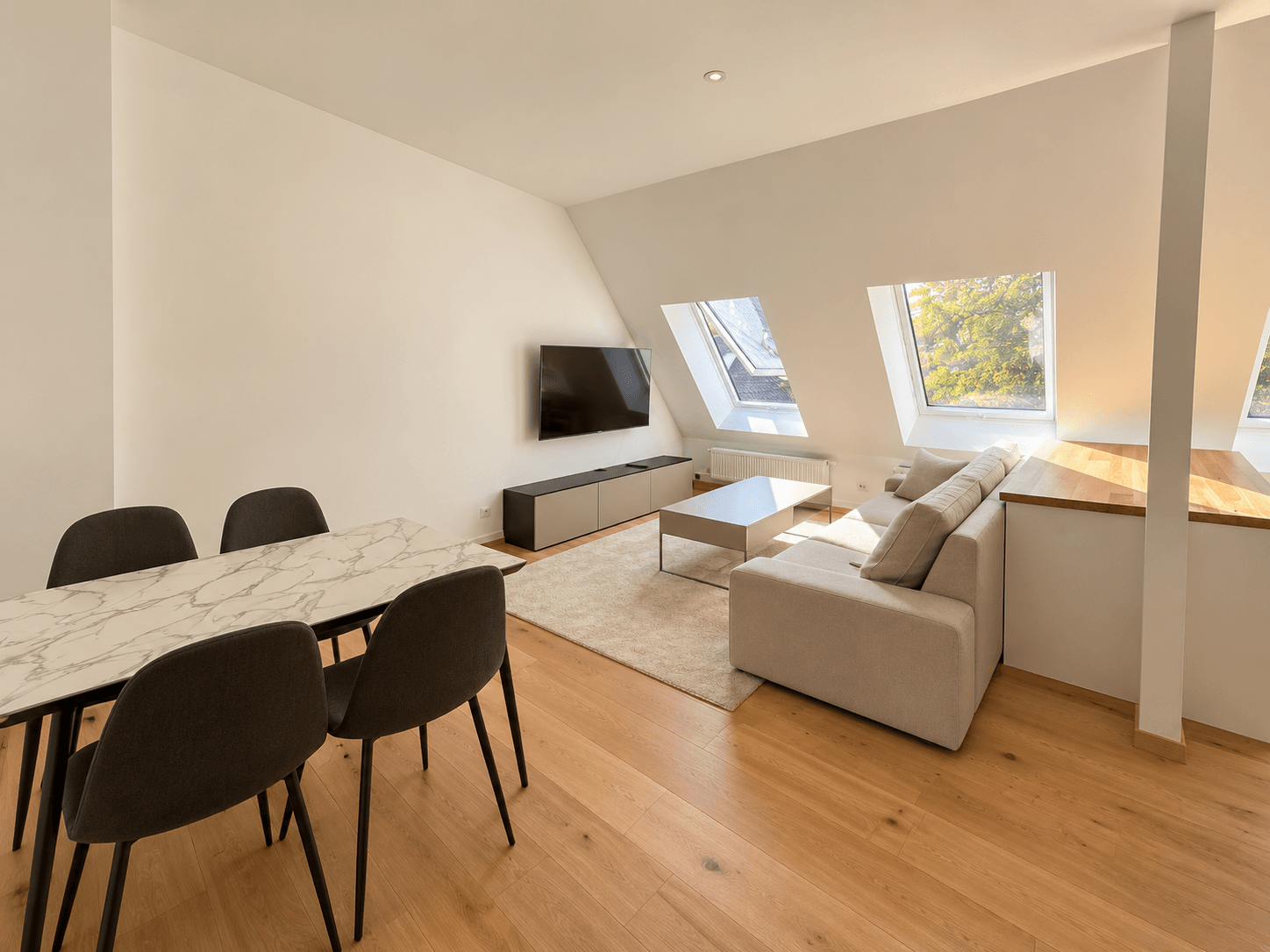 Wohnung Dietzgenstraße in Berlin