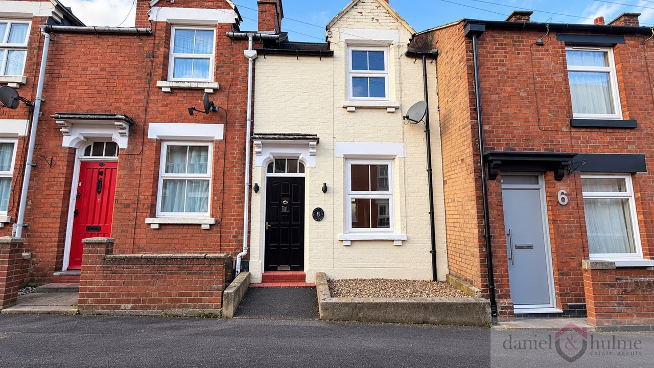 House Alsop Street in Staffordshire Moorlands