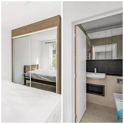 Flat Cornforth Lane in Greater London