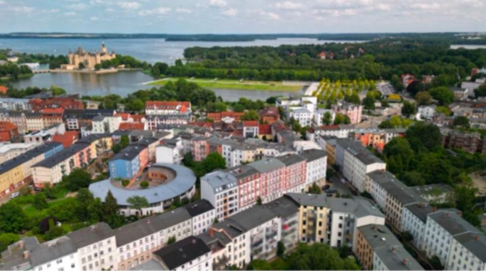 Wohnung Gartenstraße in Schwerin
