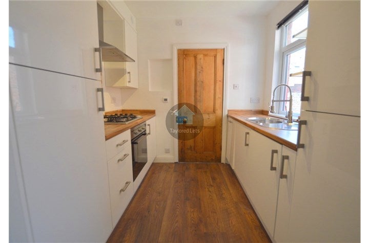 Flat Warton Terrace in Newcastle upon Tyne