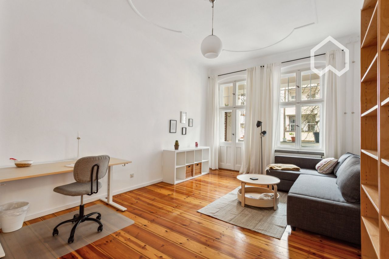 Wohnung Scheiblerstraße in Berlin