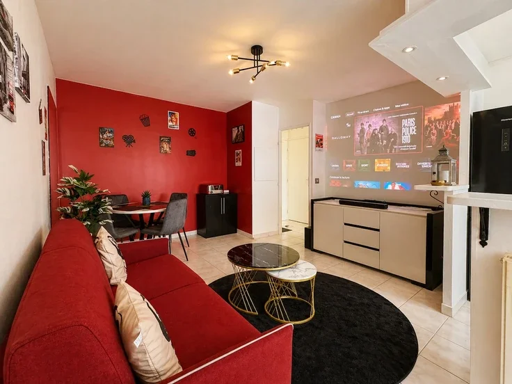 Appartement Avenue du Général de Gaulle à Bussy-Saint-Georges