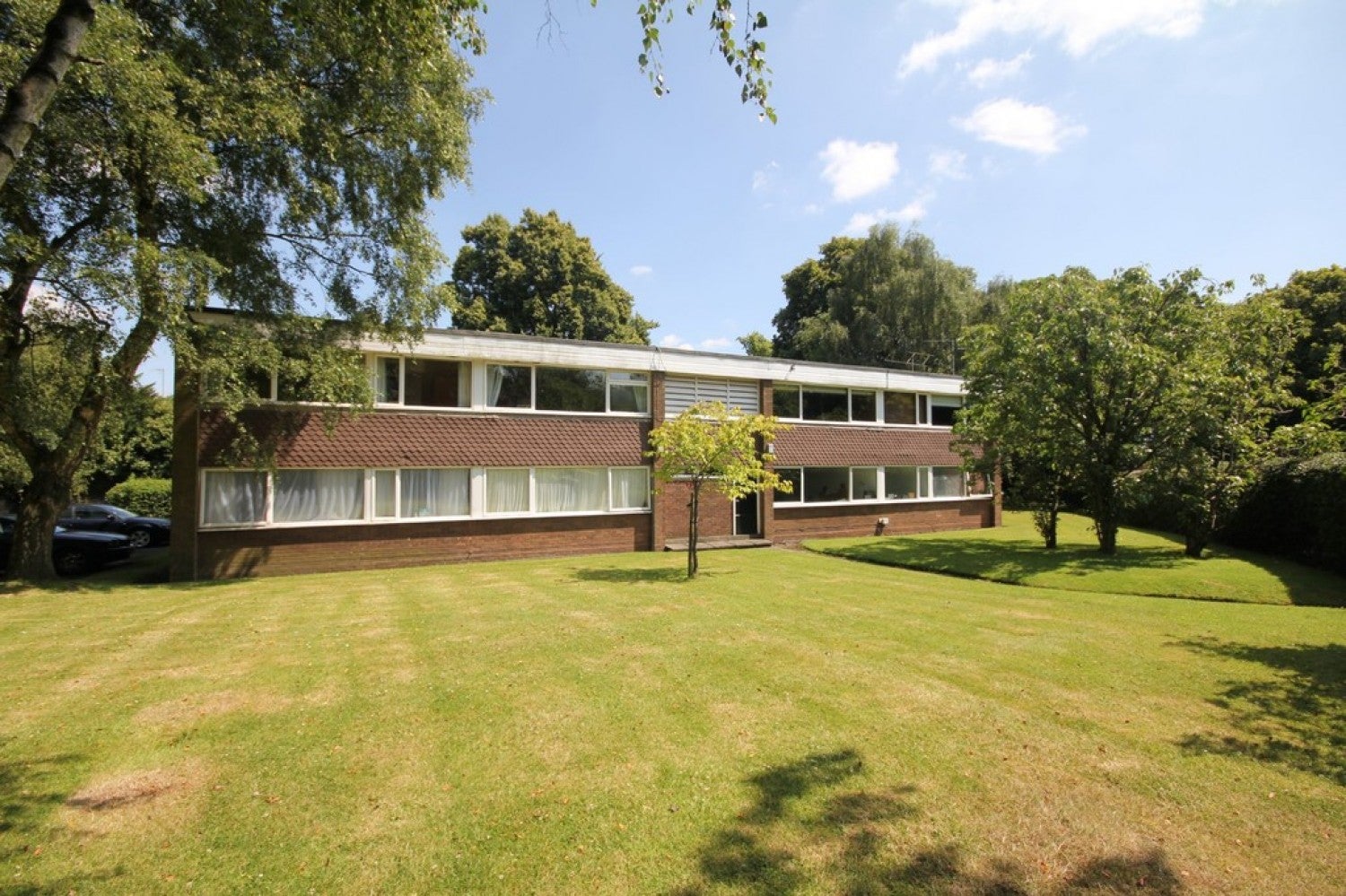 Flat Woodbourne Road in Birmingham