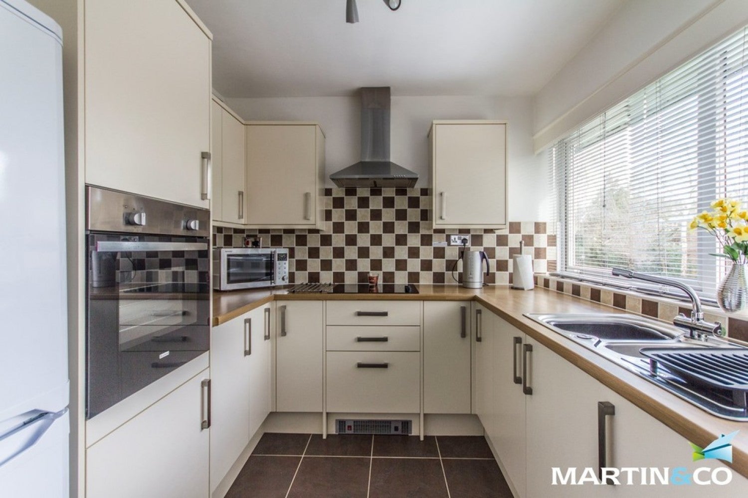 Flat Woodbourne Road in Birmingham