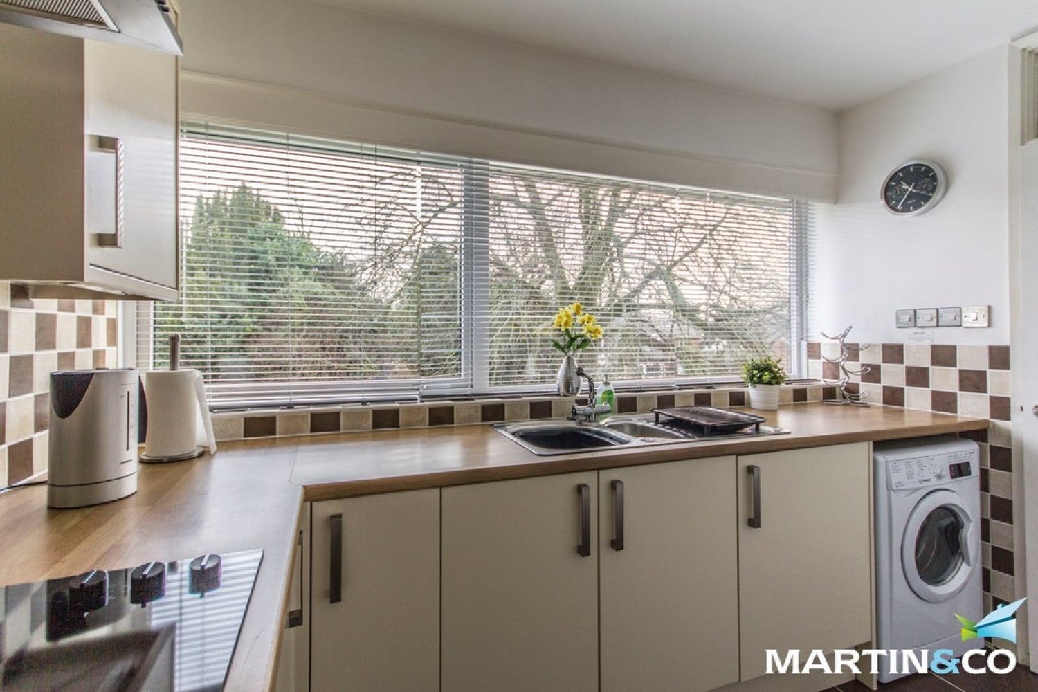 Flat Woodbourne Road in Birmingham