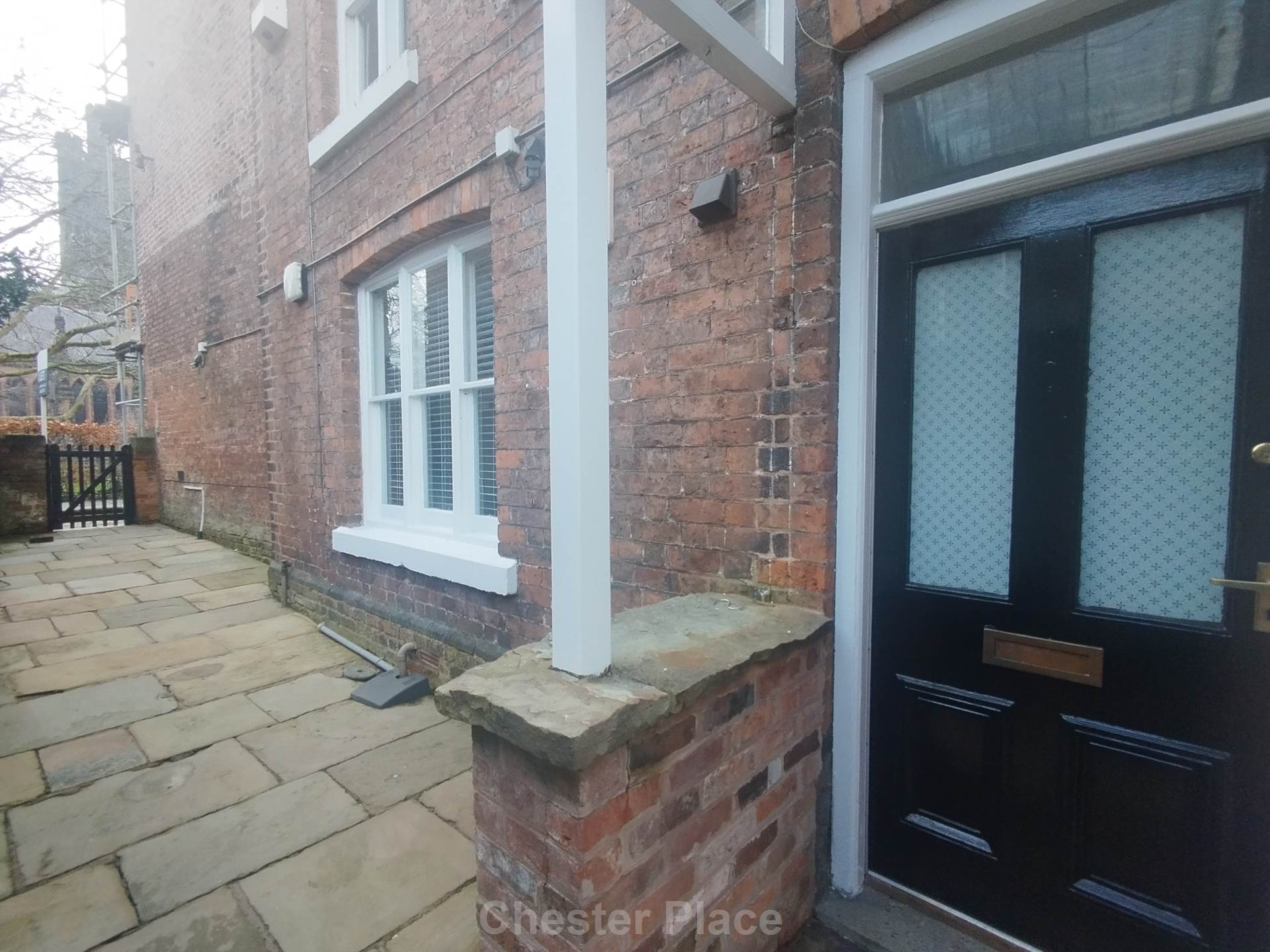 House Northgate Street in Chester
