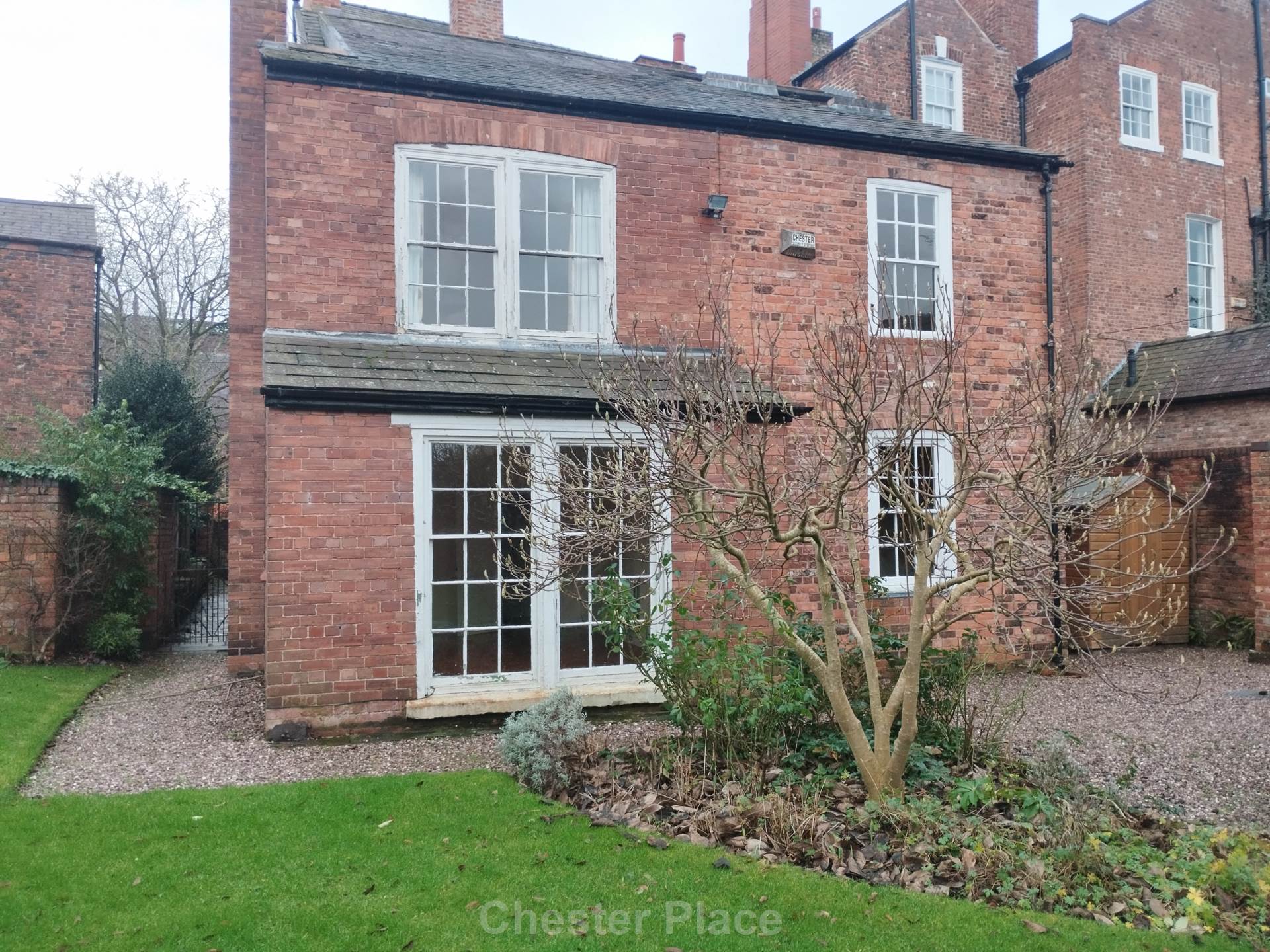 House Northgate Street in Chester