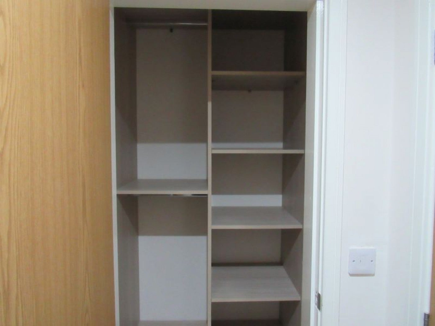 Flat Winckley Square in Preston