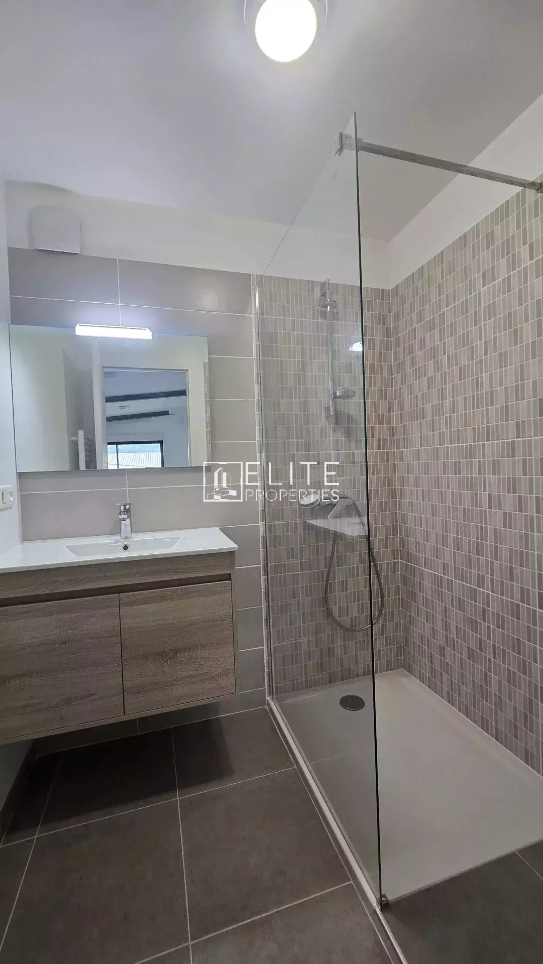Flat Chemin de la Plaine in Mougins