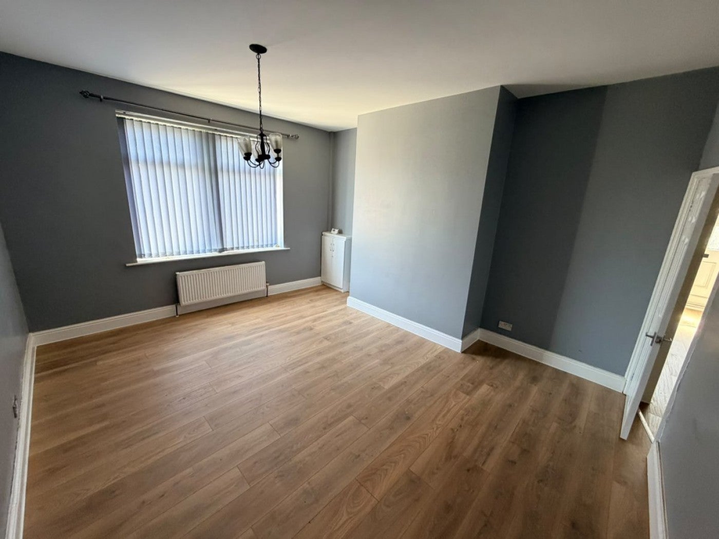 House Kings Road in Wombwell