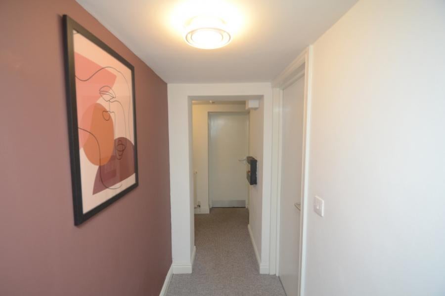 Flat Clifton Avenue in Manchester
