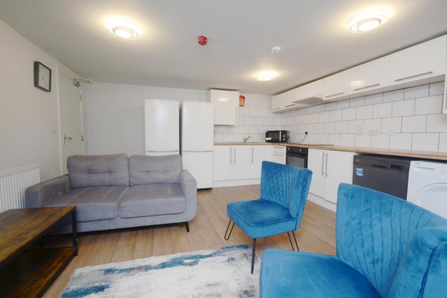 Flat Clifton Avenue in Manchester
