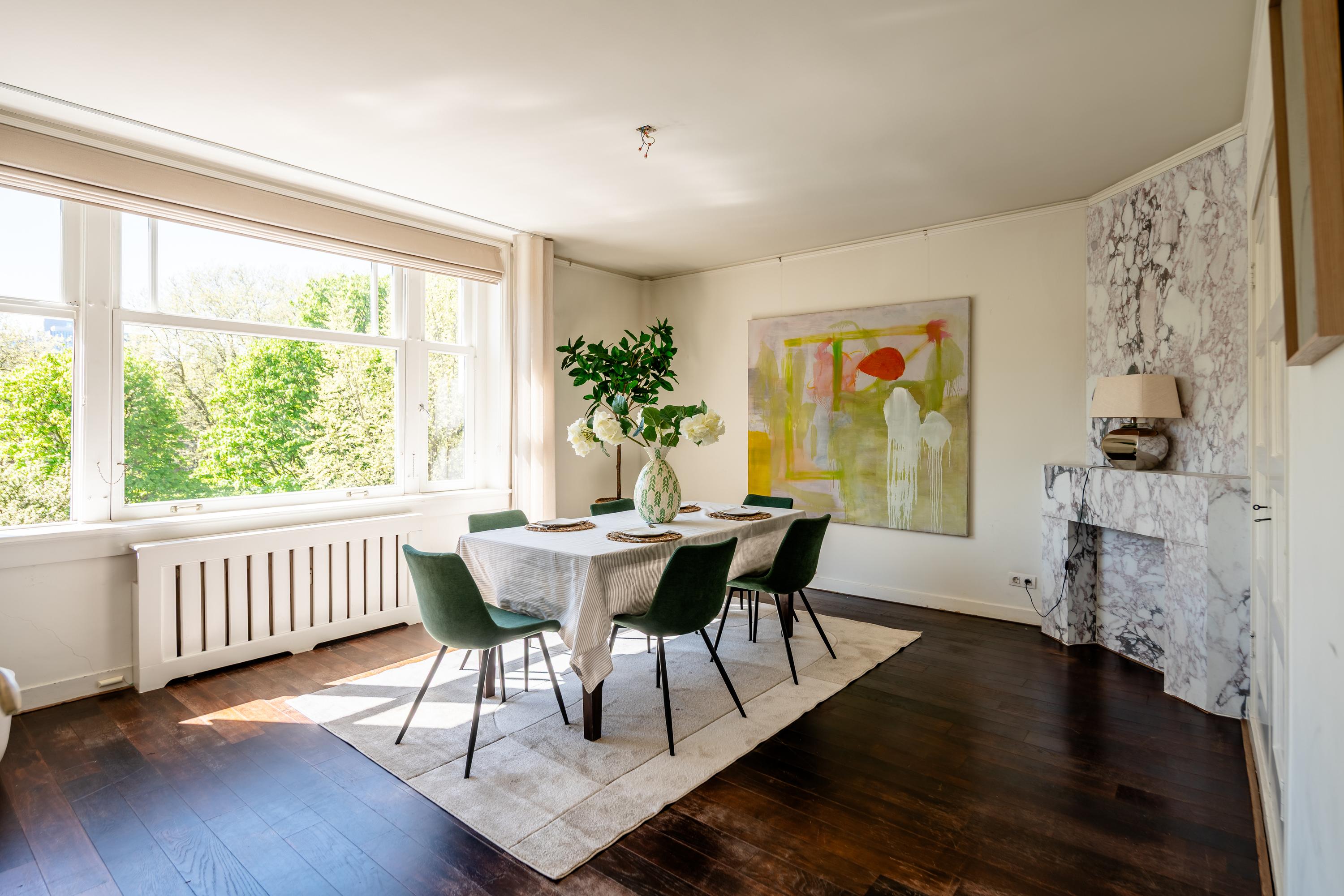 Appartement te koop: Stadionkade 6-2, Amsterdam