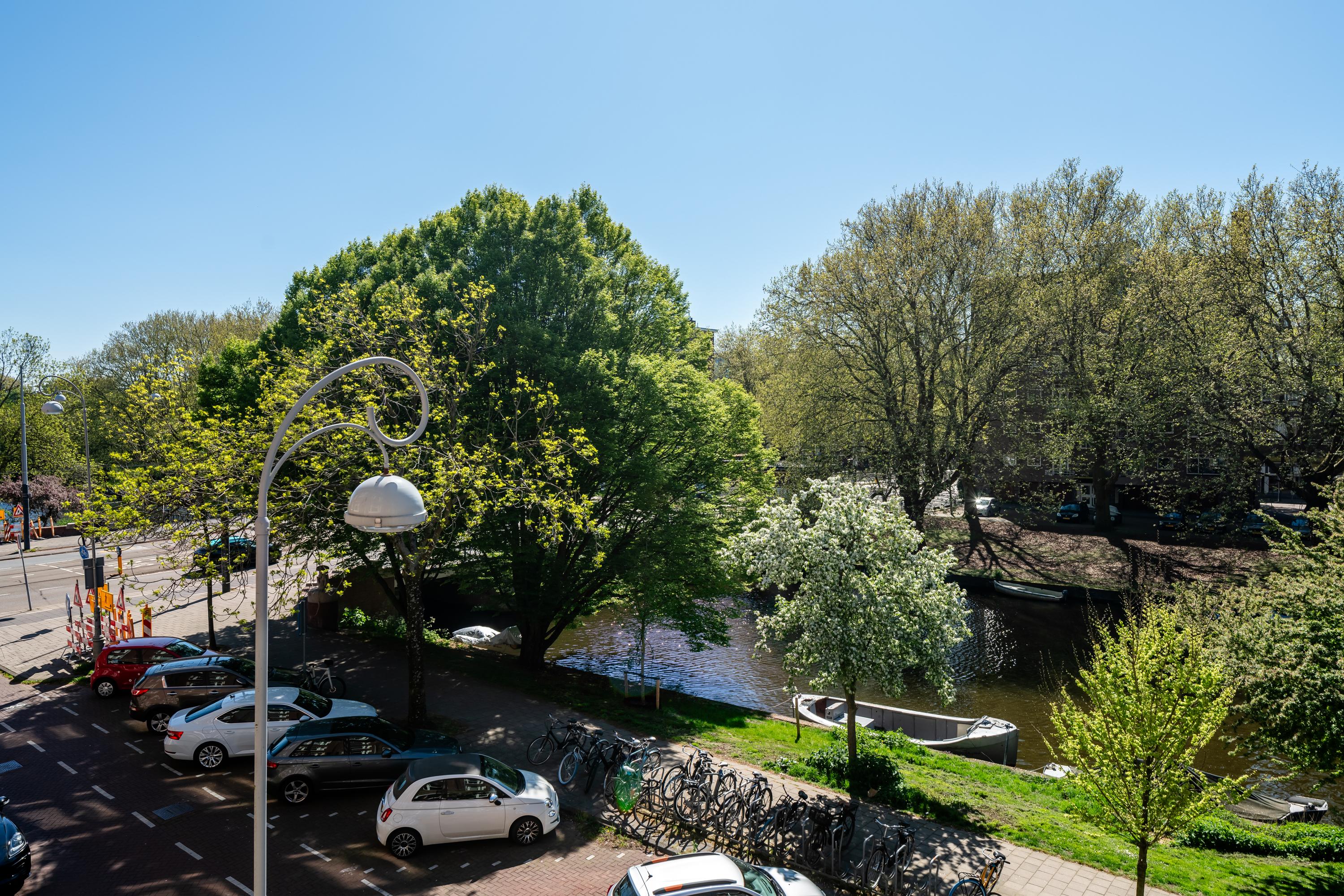 Appartement te koop: Stadionkade 6-2, Amsterdam