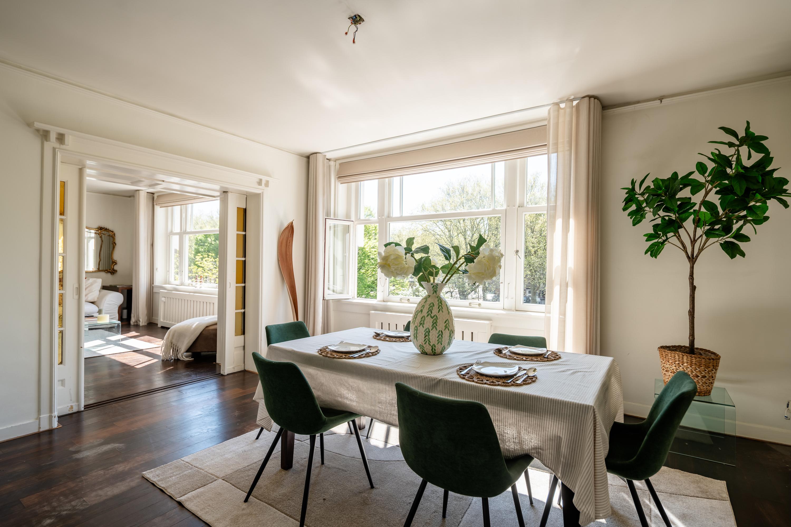 Appartement te koop: Stadionkade 6-2, Amsterdam