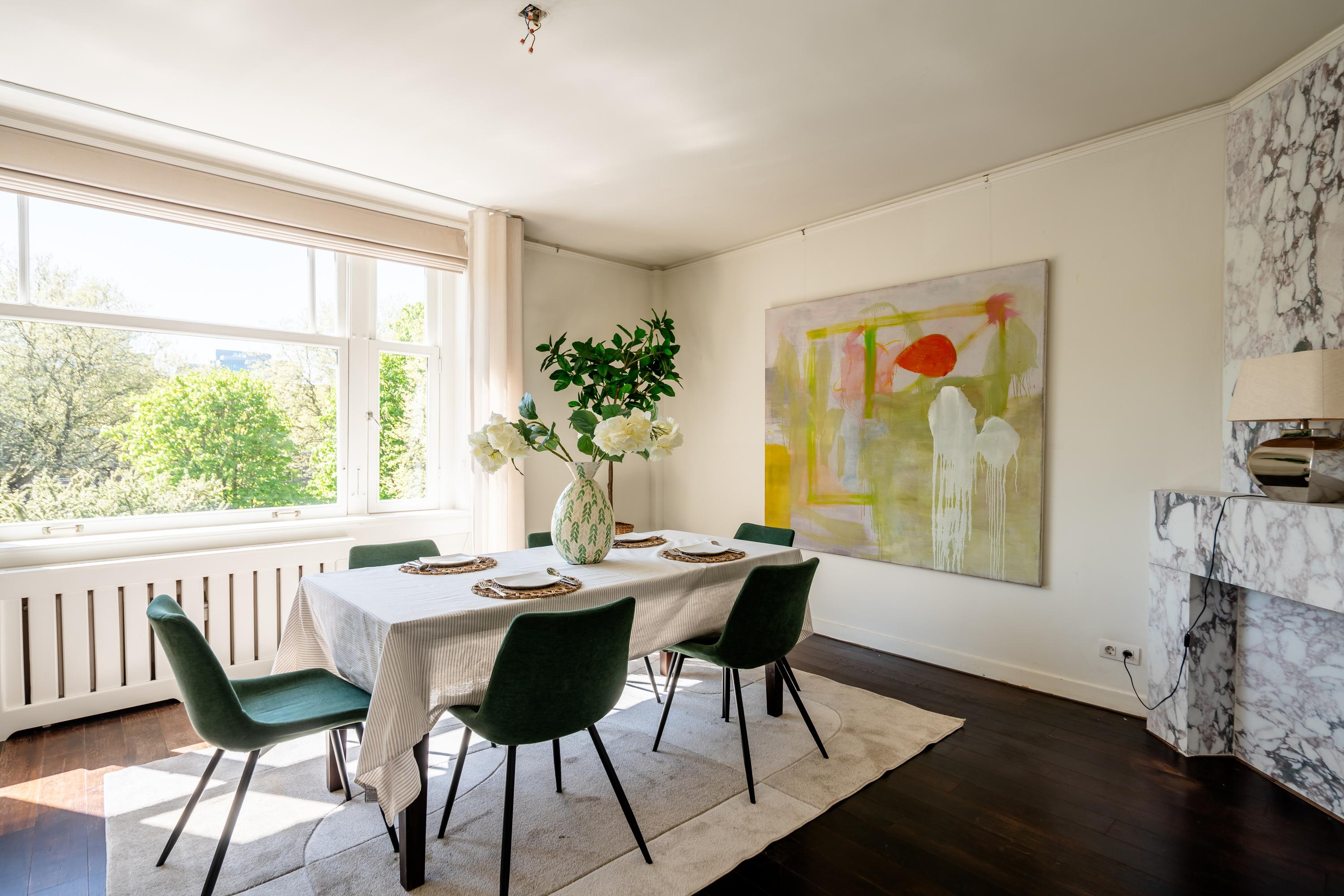 Appartement te koop: Stadionkade 6-2, Amsterdam