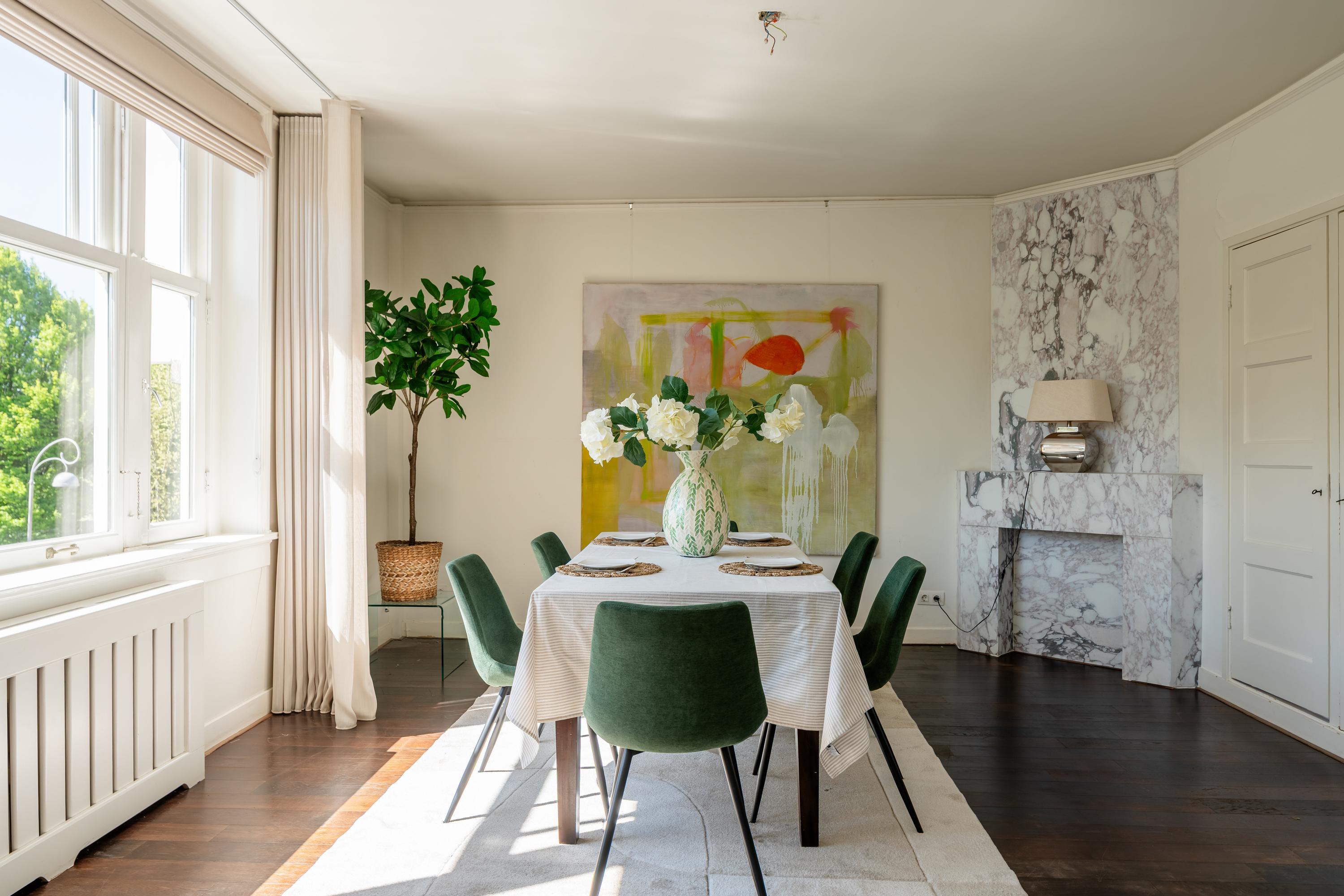 Appartement te koop: Stadionkade 6-2, Amsterdam