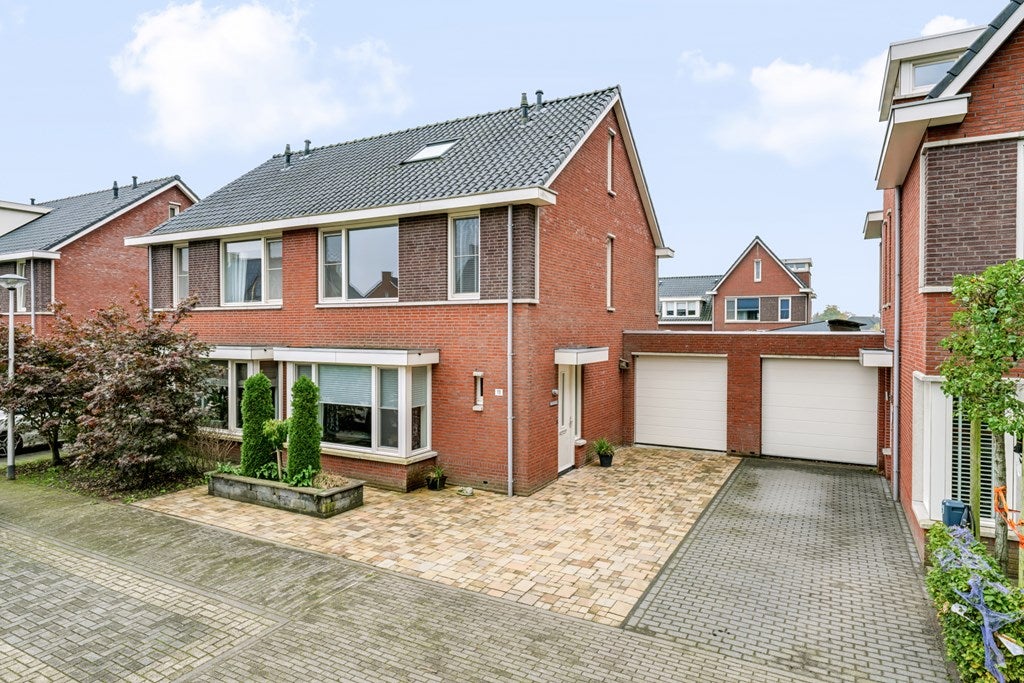 Huis Bergenput 11 in Sprundel