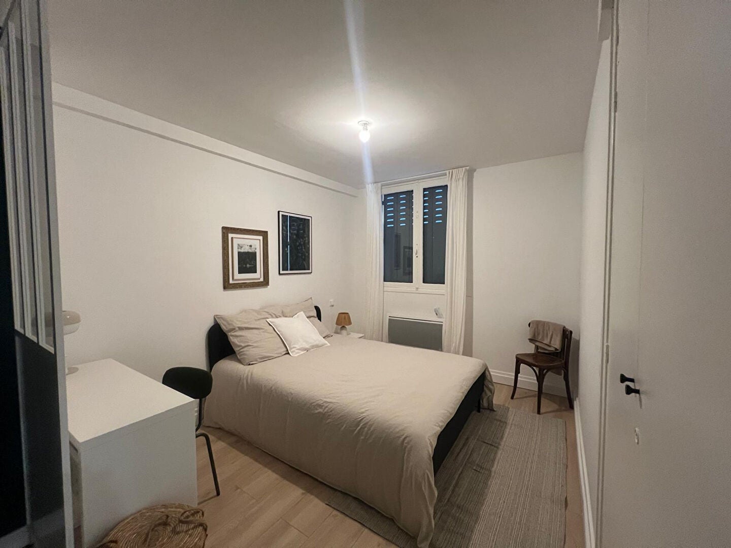 Chambre Rue Saint-Louis à Toulouse