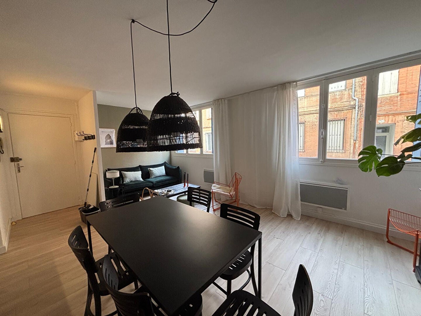 Chambre Rue Saint-Louis à Toulouse