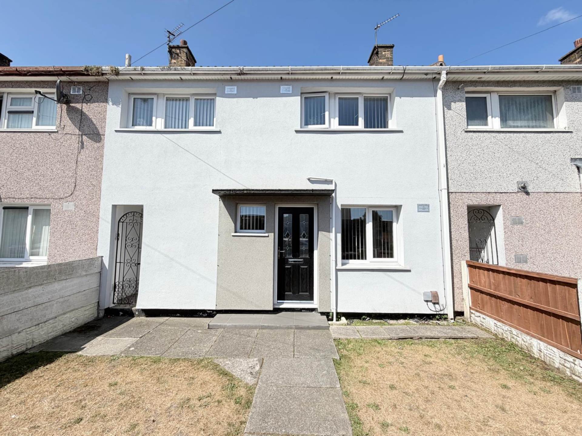 House Mintor Road in Kirkby