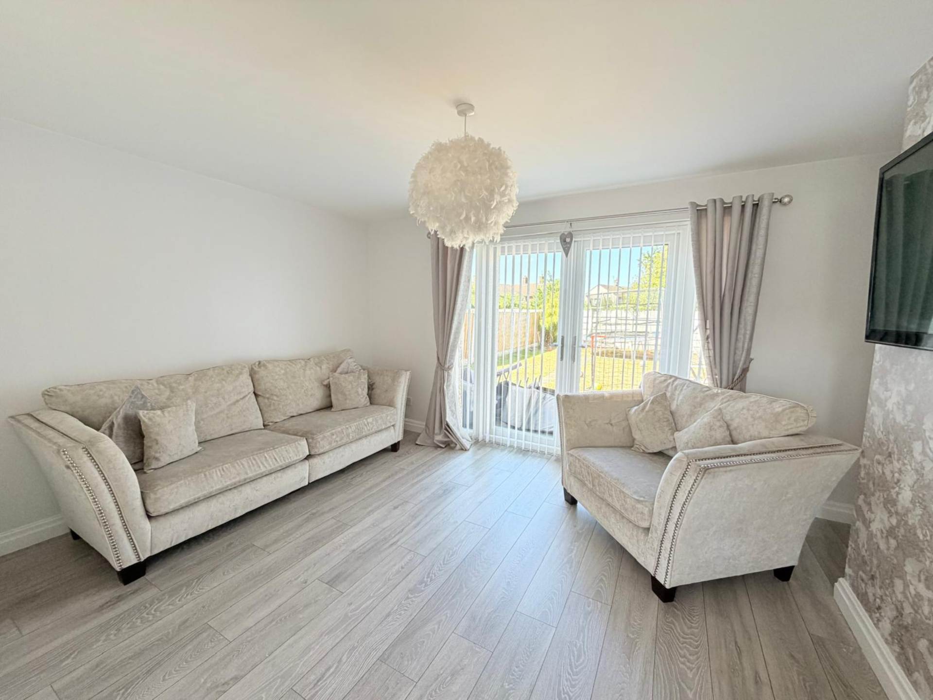House Mintor Road in Kirkby
