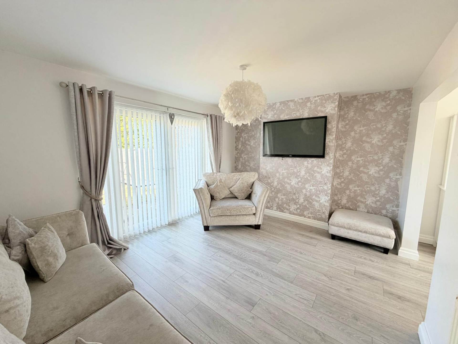 House Mintor Road in Kirkby