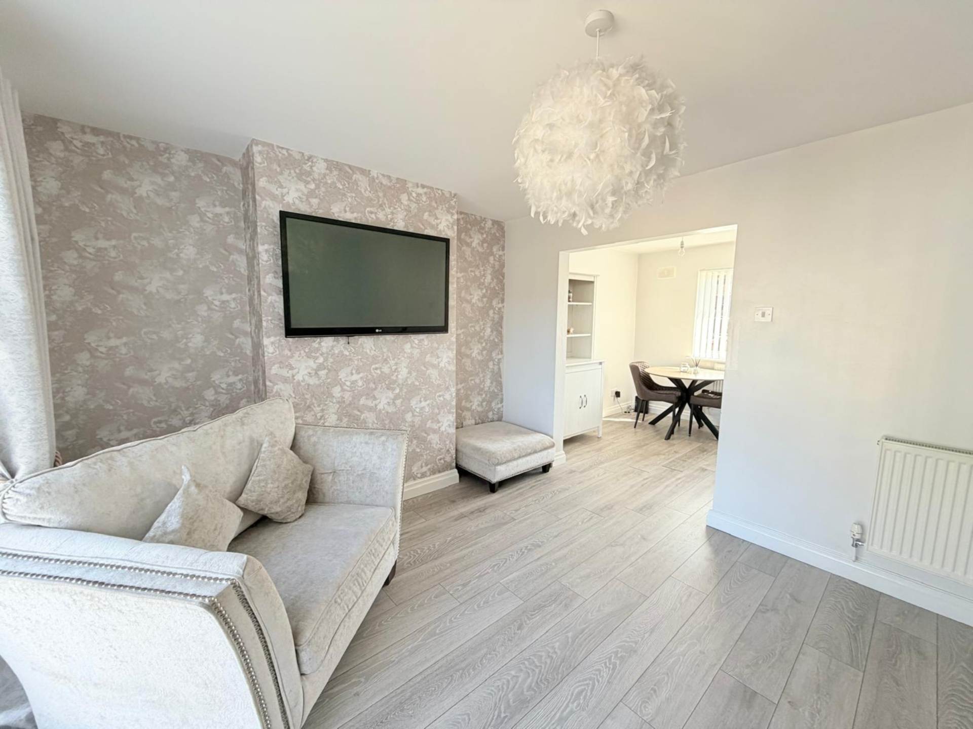 House Mintor Road in Kirkby