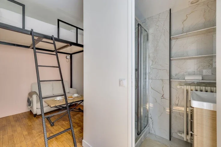 Appartement Avenue du Maréchal Lyautey à Paris