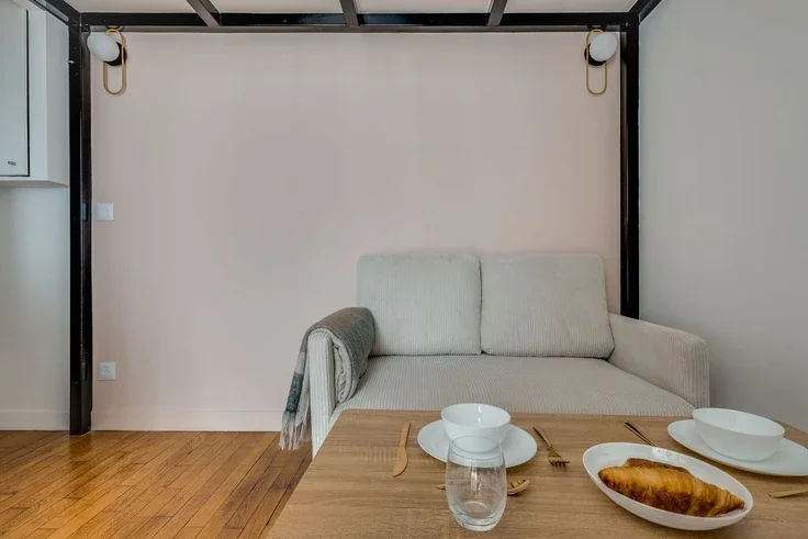 Appartement Avenue du Maréchal Lyautey à Paris