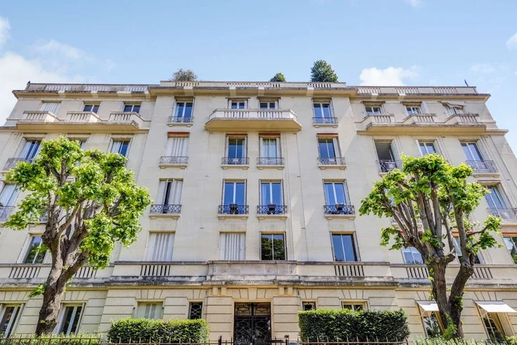 Appartement Avenue du Maréchal Lyautey à Paris
