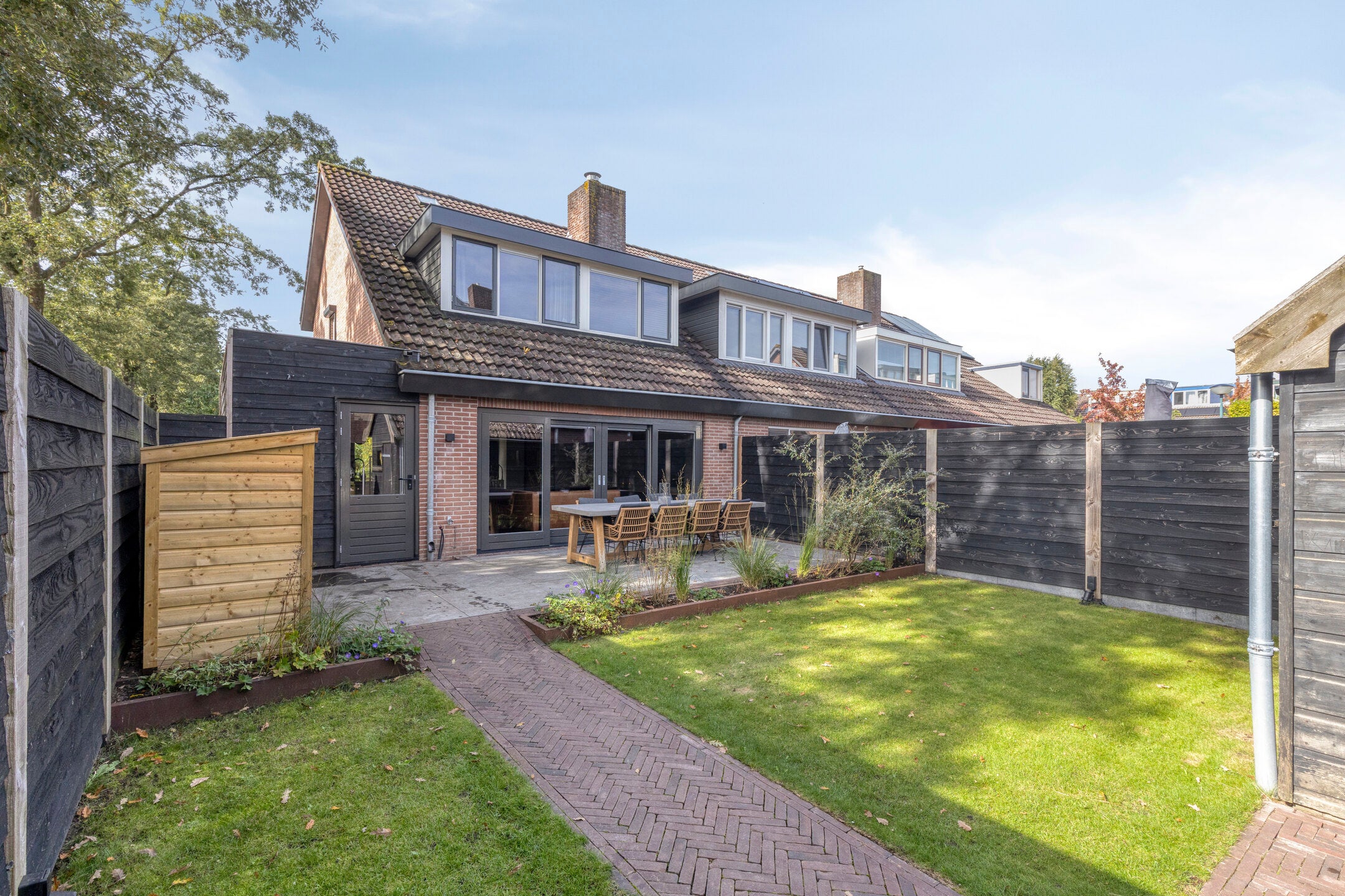 Hoekwoning te koop: 't Hennetje 1, Werkhoven