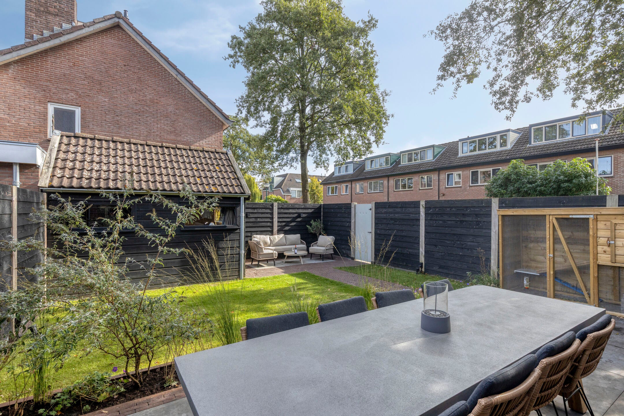 Hoekwoning te koop: 't Hennetje 1, Werkhoven