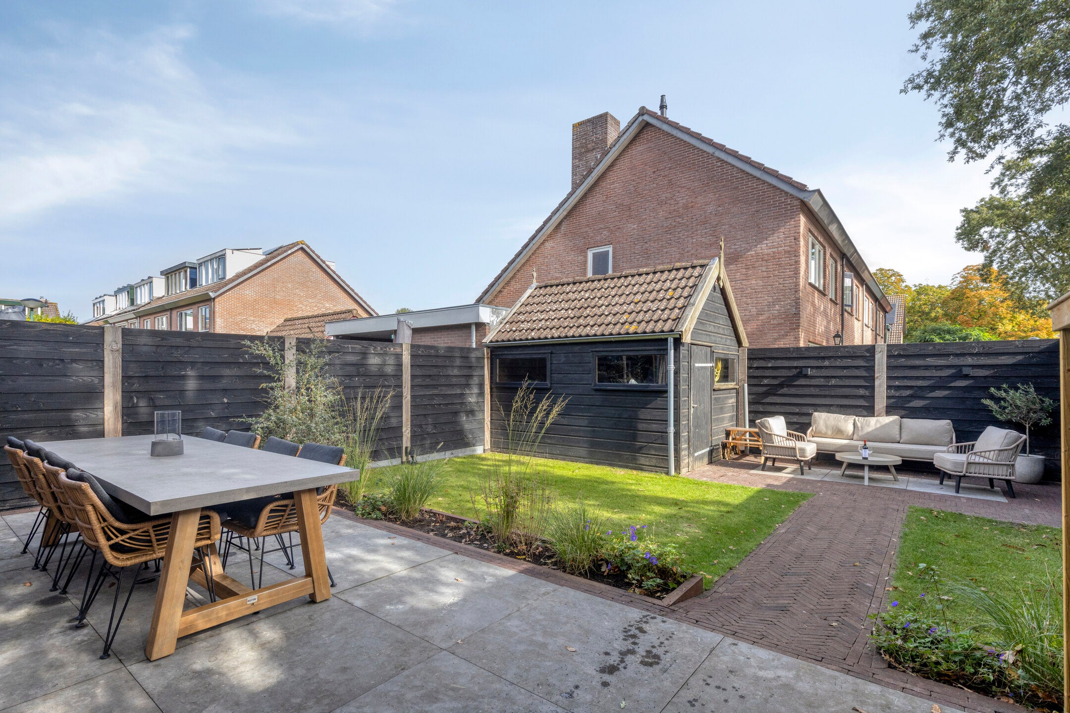 Hoekwoning te koop: 't Hennetje 1, Werkhoven
