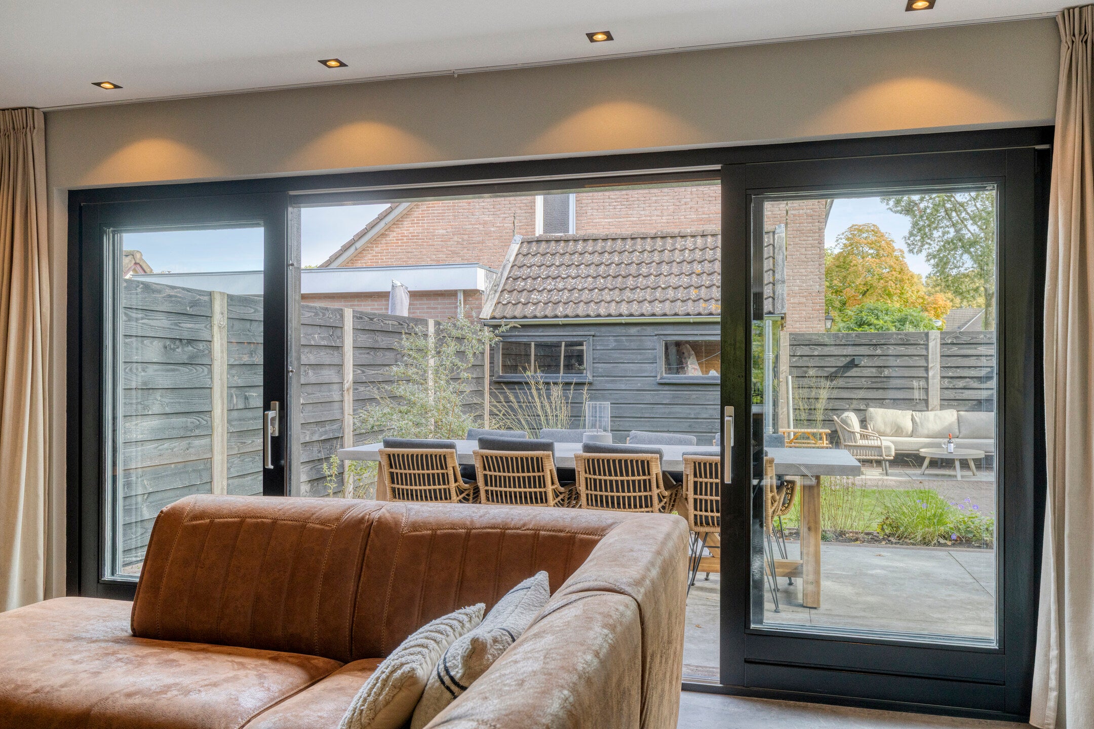Hoekwoning te koop: 't Hennetje 1, Werkhoven