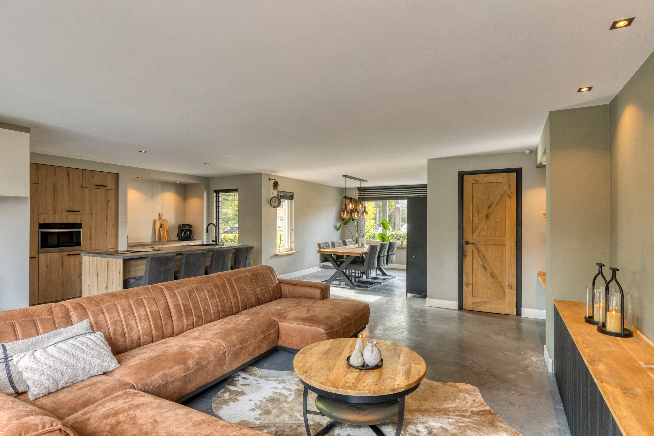 Hoekwoning te koop: 't Hennetje 1, Werkhoven