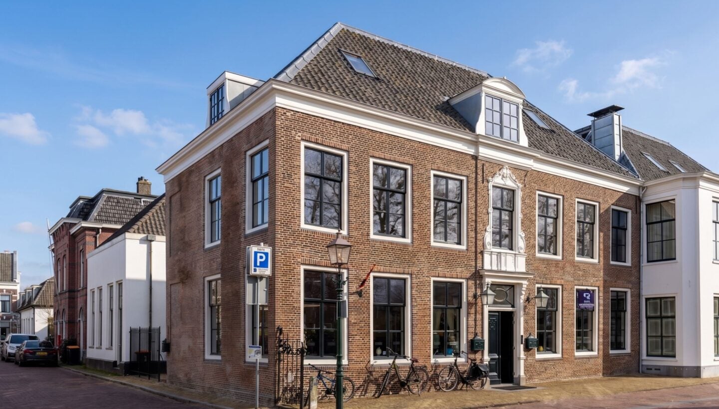 Appartement aan de Rijksstraatweg in Loenen aan de Vecht