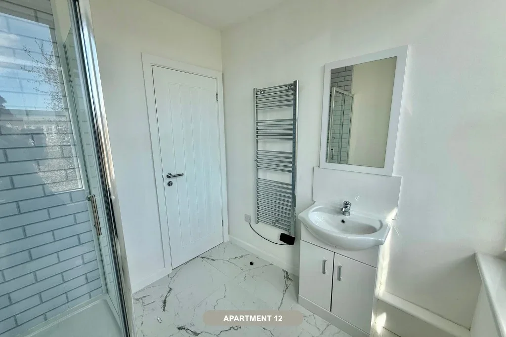 Flat Market Place in Mansfield Woodhouse