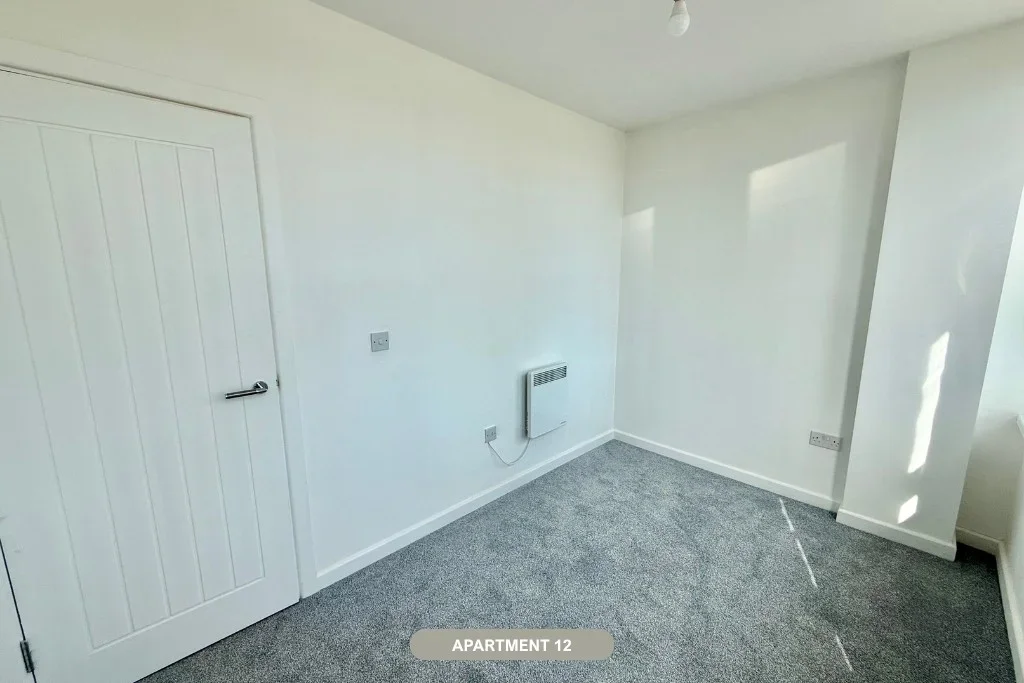 Flat Market Place in Mansfield Woodhouse