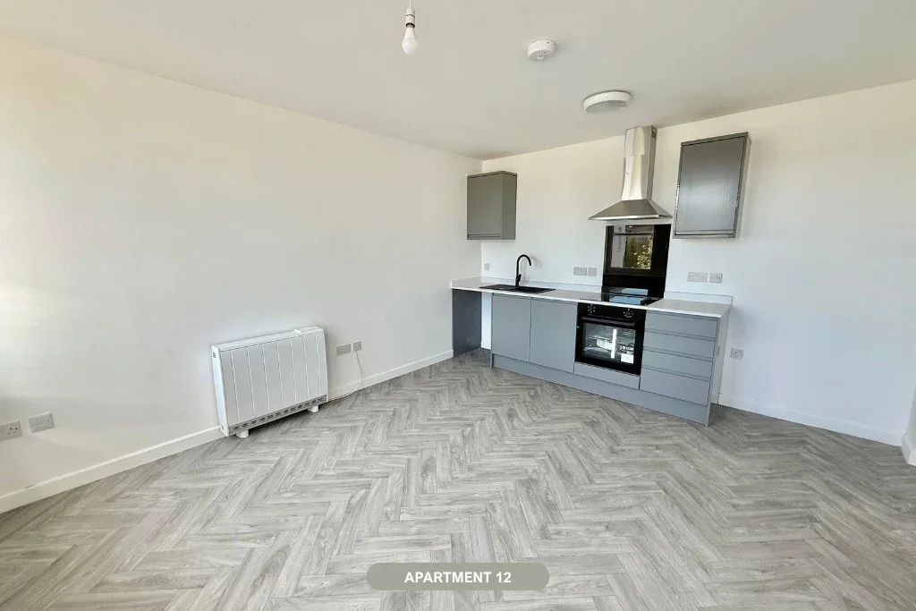 Flat Market Place in Mansfield Woodhouse