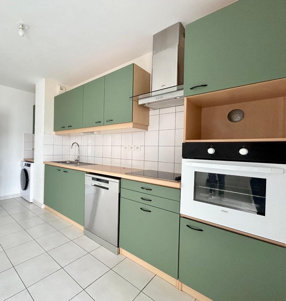 Appartement Avenue du Général Patton à Angers
