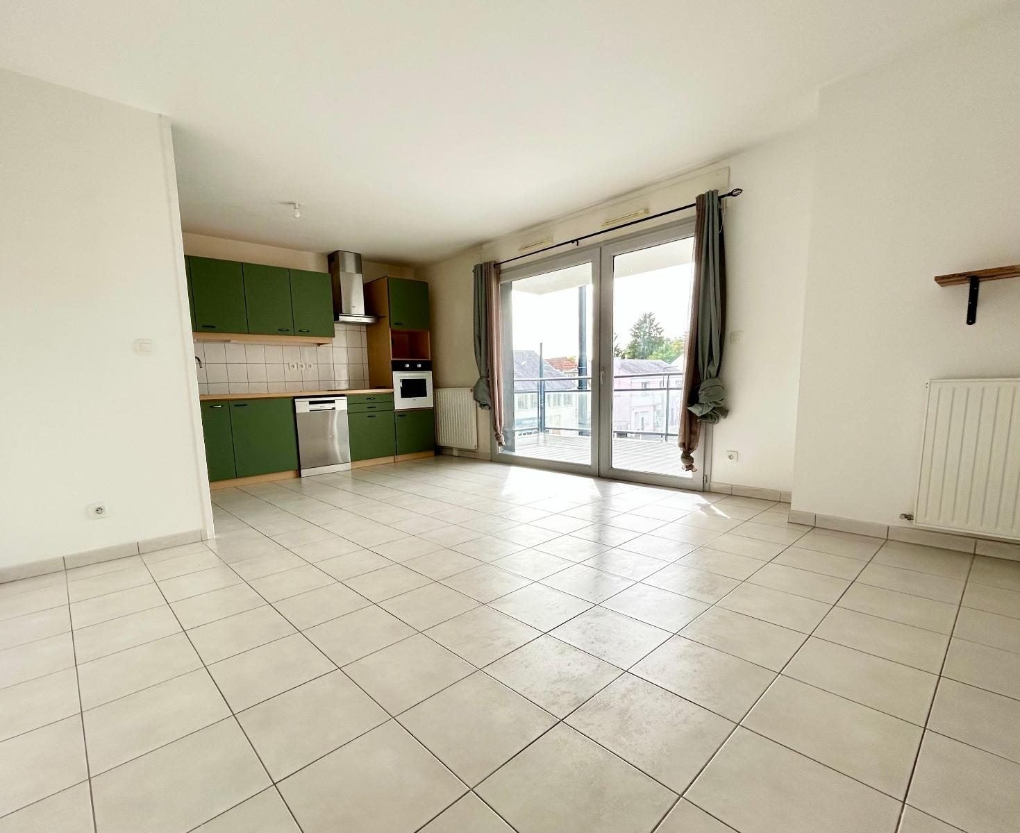 Appartement Avenue du Général Patton à Angers