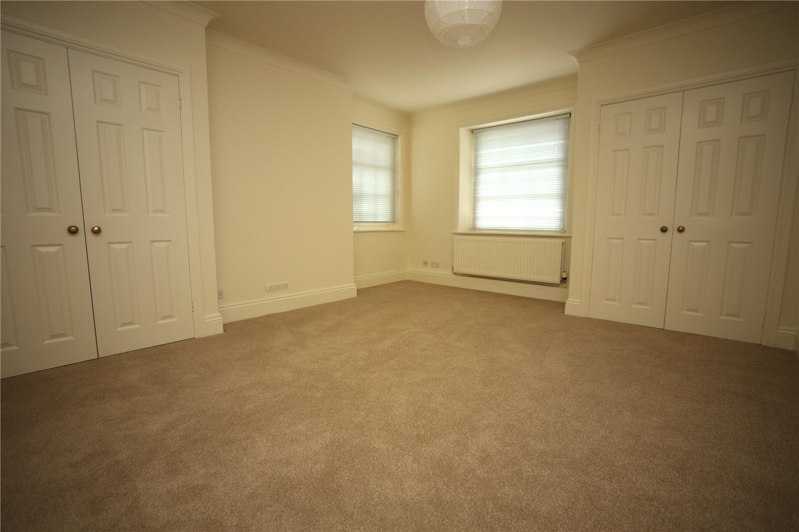 Flat Clarence Road in Cheltenham