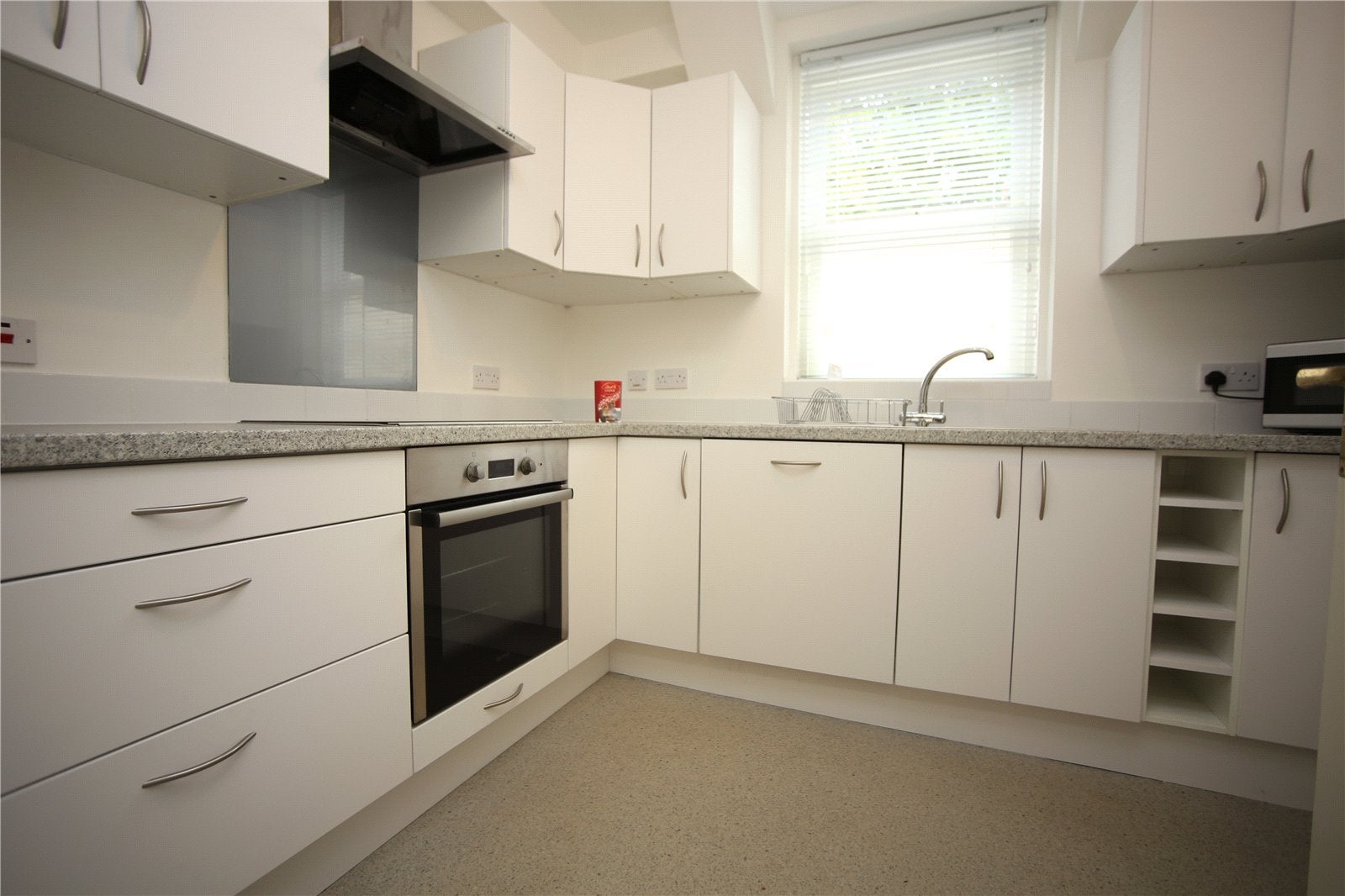 Flat Clarence Road in Cheltenham