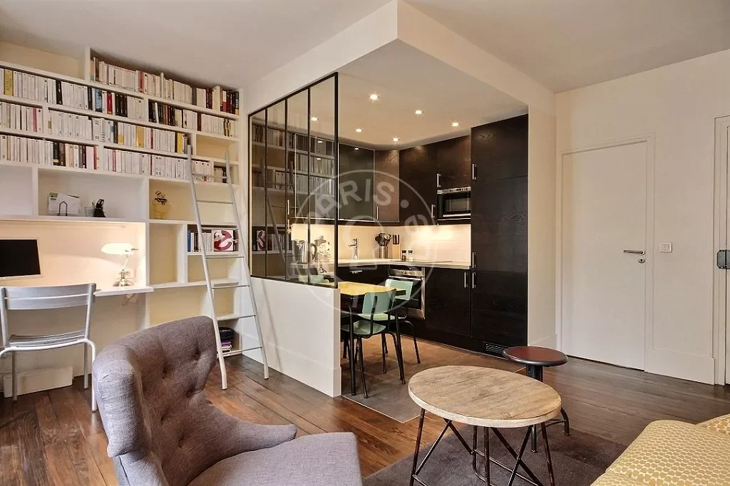 Appartement Rue Cels à Paris