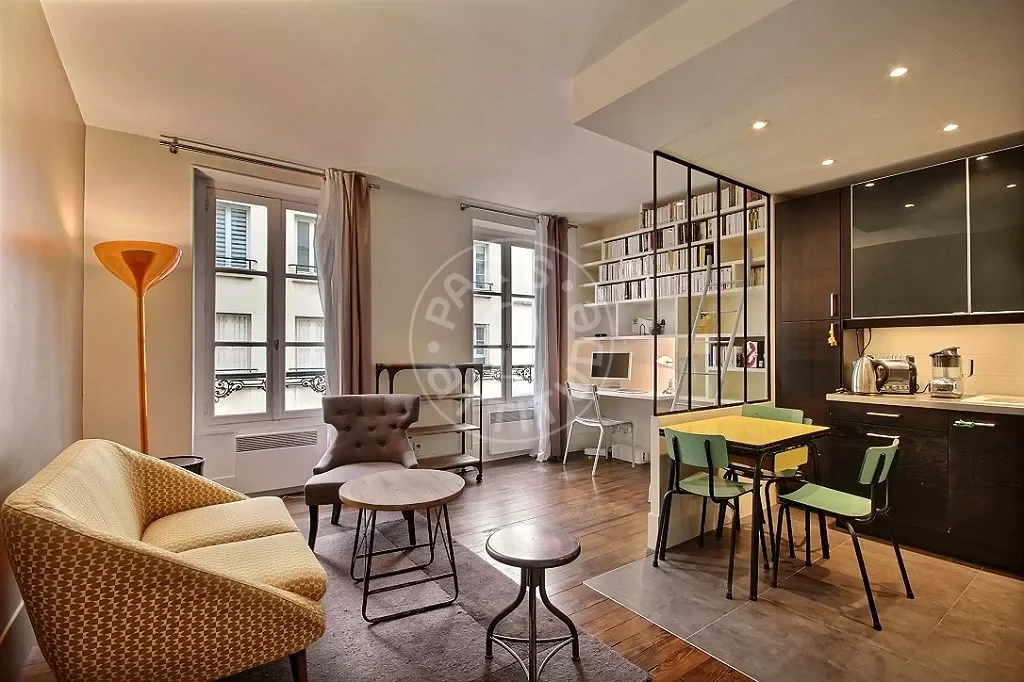 Appartement Rue Cels à Paris