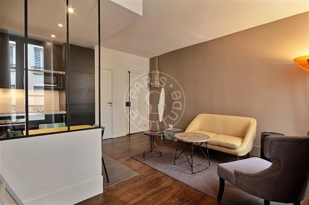 Appartement Rue Cels à Paris